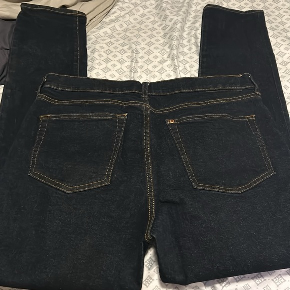 Men's Dark H&M & Denim Skinny Jeans - 36/32 - Picture 4 of 4